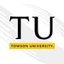 Towson University logo